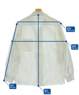 LEMAIRE（ルメール）カジュアルシャツ グレー サイズ:M メンズ/2200632430017