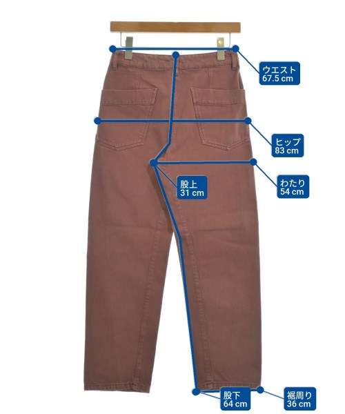 LEMAIRE（ルメール）その他 赤 サイズ:34(M位) レディース/2200626196035