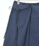 LEMAIRE（ルメール）ひざ丈スカート 紺 サイズ:34(XXS位) レディース/2200632600069
