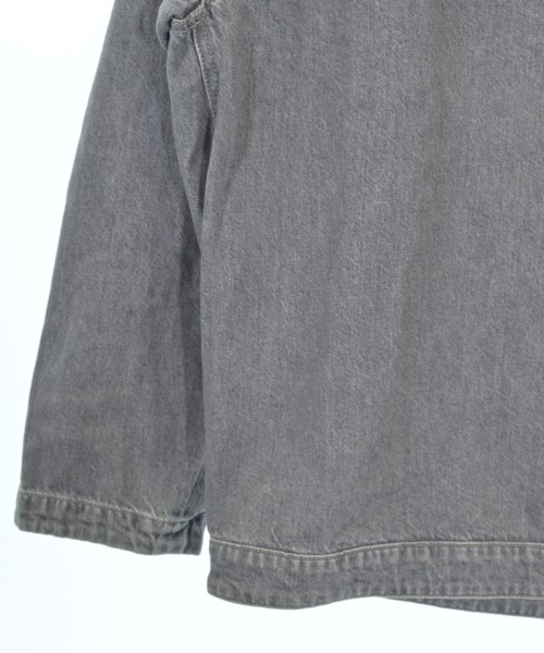 LEMAIRE（ルメール）カジュアルシャツ グレー サイズ:XS メンズ/2200632909018