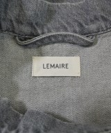LEMAIRE（ルメール）カジュアルシャツ グレー サイズ:XS メンズ/2200632909018