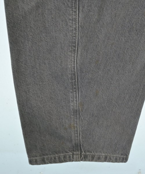 LEMAIRE（ルメール）デニムパンツ グレー サイズ:XS メンズ/2200632909025