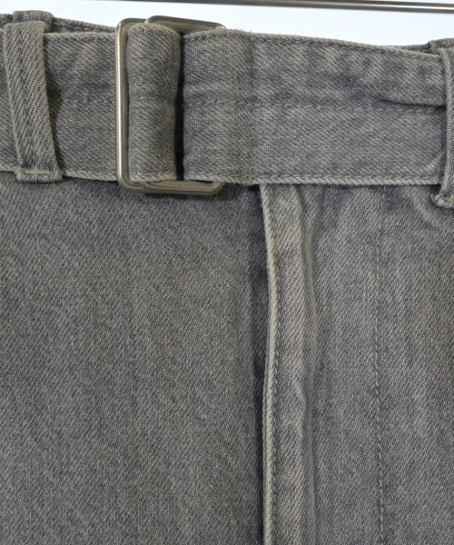 LEMAIRE（ルメール）デニムパンツ グレー サイズ:XS メンズ/2200632909025