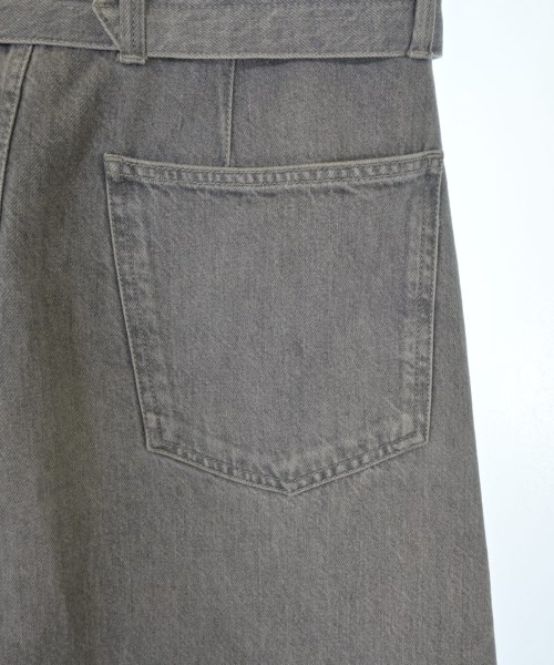 LEMAIRE（ルメール）デニムパンツ グレー サイズ:XS メンズ/2200632909025