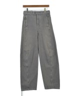 LEMAIRE（ルメール）デニムパンツ グレー サイズ:XS メンズ/2200632909025