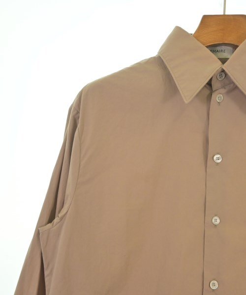 LEMAIRE（ルメール）カジュアルシャツ ピンク サイズ:44(S位) メンズ/2200632909032