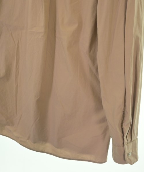 LEMAIRE（ルメール）カジュアルシャツ ピンク サイズ:44(S位) メンズ/2200632909032