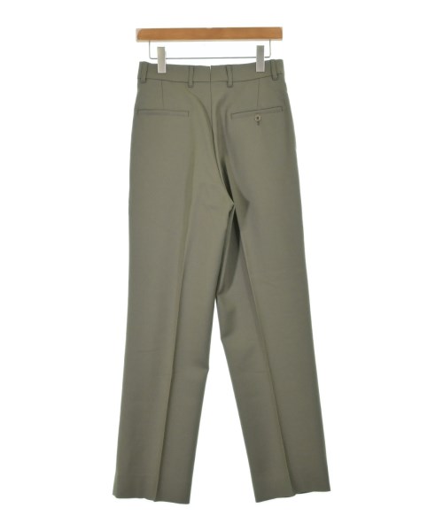 LEMAIRE（ルメール）スラックス カーキ サイズ:44(S位) メンズ/2200621813029