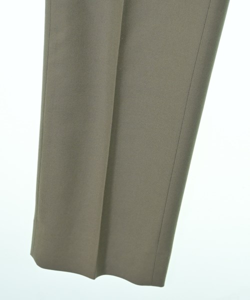 LEMAIRE（ルメール）スラックス カーキ サイズ:44(S位) メンズ/2200621813029