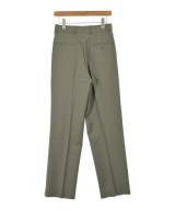 LEMAIRE（ルメール）スラックス カーキ サイズ:44(S位) メンズ/2200621813029