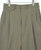 LEMAIRE（ルメール）スラックス カーキ サイズ:44(S位) メンズ/2200621813029