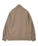 LEMAIRE（ルメール）カジュアルシャツ ベージュ サイズ:M メンズ/2200621813098