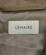 LEMAIRE（ルメール）カジュアルシャツ ベージュ サイズ:M メンズ/2200621813098