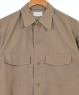 LEMAIRE（ルメール）カジュアルシャツ ベージュ サイズ:M メンズ/2200621813098