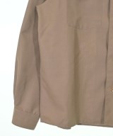 LEMAIRE（ルメール）カジュアルシャツ ベージュ サイズ:M メンズ/2200621813098