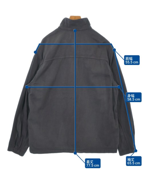 LEMAIRE（ルメール）その他 グレー サイズ:48(L位) メンズ/2200632644025