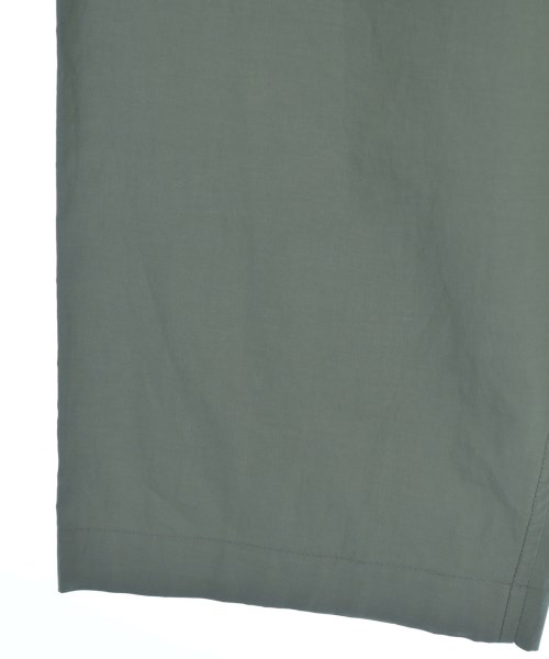 LEMAIRE（ルメール）スラックス カーキ サイズ:S メンズ/2200633321079