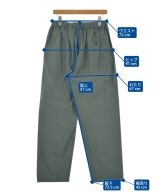 LEMAIRE（ルメール）スラックス カーキ サイズ:S メンズ/2200633321079