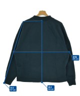 LEMAIRE（ルメール）スウェット 緑 サイズ:S メンズ/2200634254024