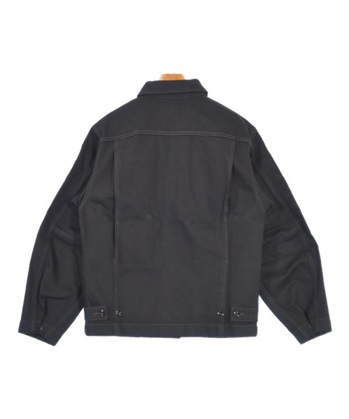 LEMAIRE（ルメール）デニムジャケット 黒 サイズ:XXS メンズ/2200611254016