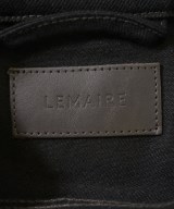 LEMAIRE（ルメール）デニムジャケット 黒 サイズ:XXS メンズ/2200611254016