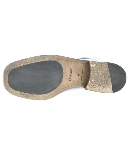 LEMAIRE（ルメール）ブーツ 黒 サイズ:EU36(22.5cm位) レディース/2200607380019