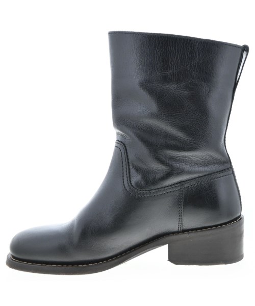 LEMAIRE（ルメール）ブーツ 黒 サイズ:EU36(22.5cm位) レディース/2200607380019