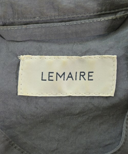 LEMAIRE（ルメール）ワンピース グレー サイズ:-(M位) レディース/2200607380040