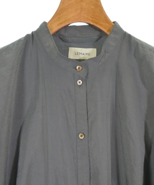 LEMAIRE（ルメール）ワンピース グレー サイズ:-(M位) レディース/2200607380040