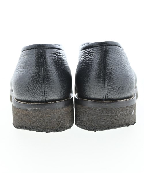 LEMAIRE（ルメール）ビジネス・ドレスシューズ 黒 サイズ:EU41(26cm位) メンズ/2200611937155