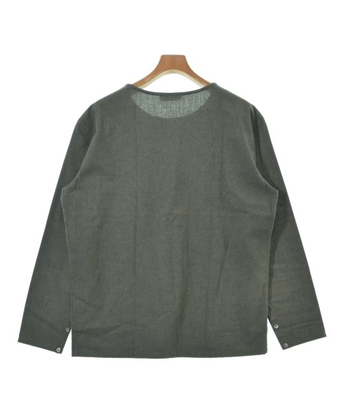 LEMAIRE（ルメール）カジュアルシャツ グレー サイズ:46(M位) メンズ/2200612615038