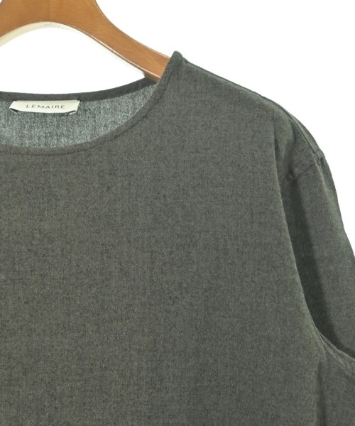 LEMAIRE（ルメール）カジュアルシャツ グレー サイズ:46(M位) メンズ/2200612615038