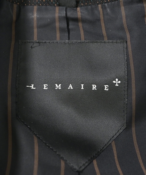 LEMAIRE（ルメール）テーラードジャケット 黒 サイズ:-(M位) レディース/2200612766013