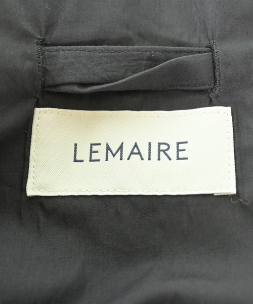 LEMAIRE（ルメール）ロング・マキシ丈スカート 黒 サイズ:36(XS位) レディース/2200601059737