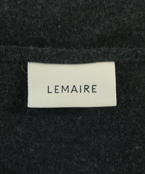 LEMAIRE（ルメール）ワンピース グレー サイズ:M レディース/2200614390124