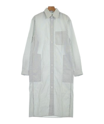 美品　LEMAIRE シャツワンピース LEMAIRE（ルメール）シャツワンピース 白 サイズ:XXS レディース