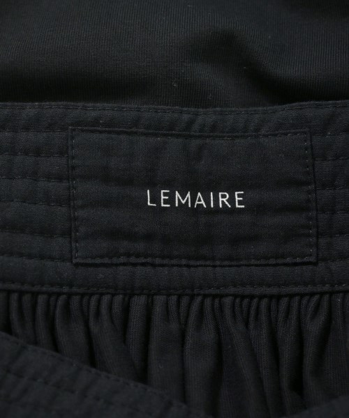LEMAIRE（ルメール）ロング・マキシ丈スカート 黒 サイズ:S レディース/2200613767019