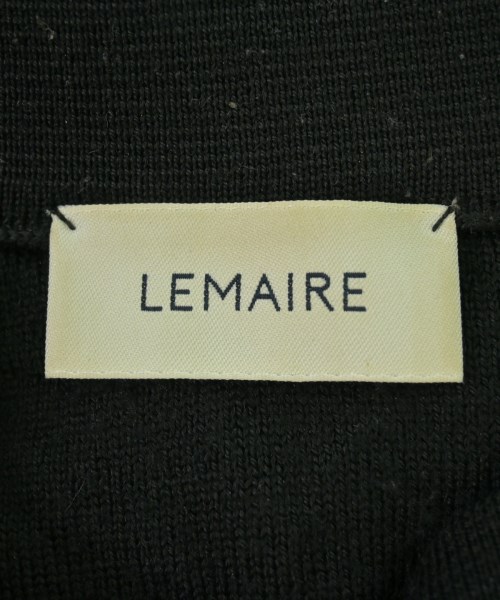 LEMAIRE（ルメール）ニット・セーター 黒 サイズ:XS メンズ/2200615720043