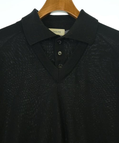 LEMAIRE（ルメール）ニット・セーター 黒 サイズ:XS メンズ/2200615720043
