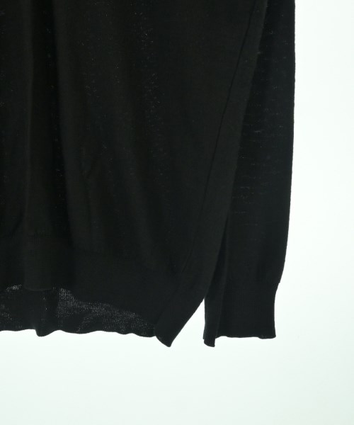 LEMAIRE（ルメール）ニット・セーター 黒 サイズ:XS メンズ/2200615720043