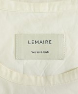 LEMAIRE（ルメール）カジュアルシャツ 白 サイズ:M メンズ/2200616136102