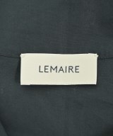LEMAIRE（ルメール）カジュアルシャツ 紺 サイズ:46(M位) メンズ/2200616781036