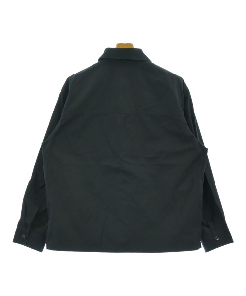 LEMAIRE（ルメール）カジュアルシャツ 紺 サイズ:S メンズ/2200617101017