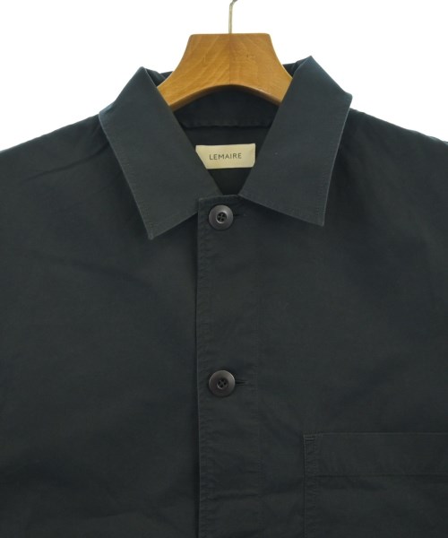 LEMAIRE（ルメール）カジュアルシャツ 紺 サイズ:S メンズ/2200617101017