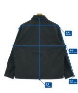 LEMAIRE（ルメール）カジュアルシャツ 紺 サイズ:S メンズ/2200617101017