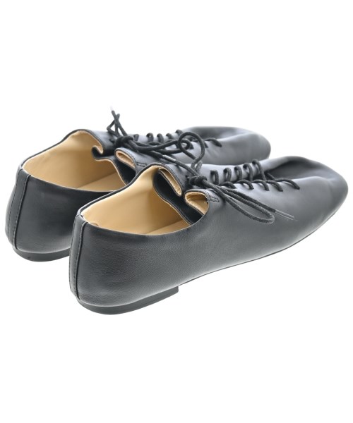 LEMAIRE（ルメール）バレエシューズ/オペラシューズ 黒 サイズ:EU38(24.5cm位) レディース/2200617230199