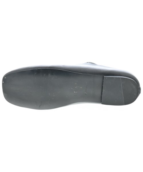 LEMAIRE（ルメール）バレエシューズ/オペラシューズ 黒 サイズ:EU38(24.5cm位) レディース/2200617230199