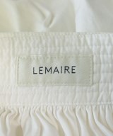 LEMAIRE（ルメール）ひざ丈スカート 白 サイズ:XS レディース/2200617467014