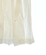 LEMAIRE（ルメール）ひざ丈スカート 白 サイズ:XS レディース/2200617467014