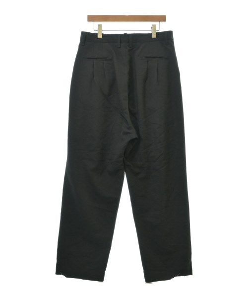 LEMAIRE（ルメール）スラックス 黒 サイズ:48(L位) メンズ/2200618993048